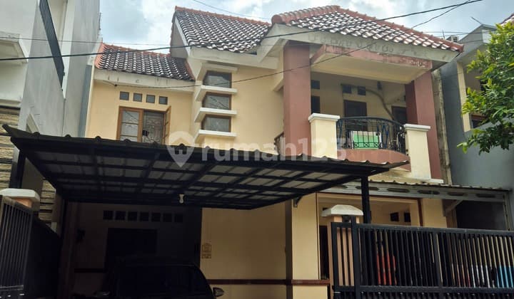 Rumah Dijual Di Kemang Pratama Bekasi Kota (UM)