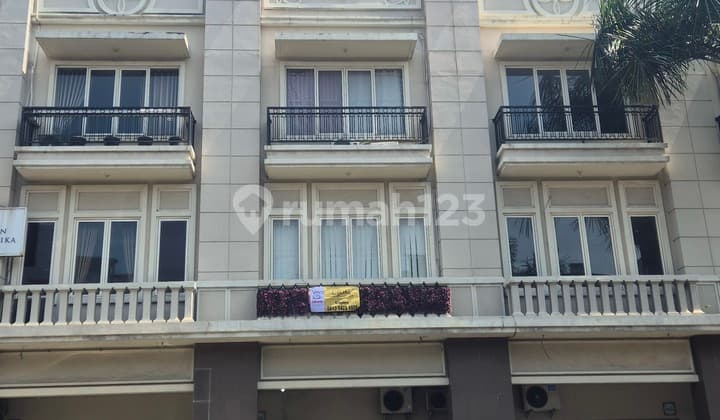 RUKO GRAND TARUMA KARAWANG BARAT