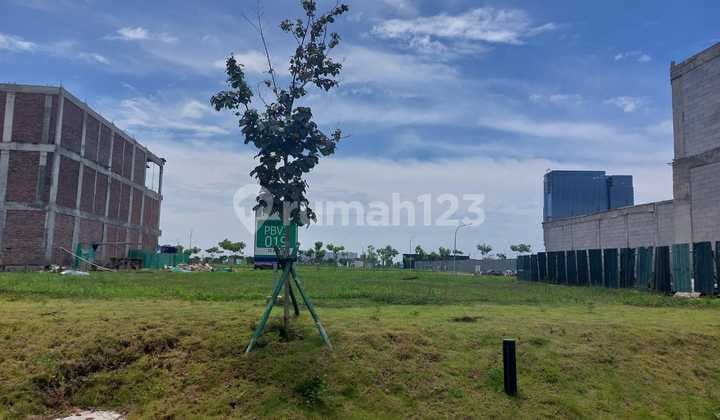 Kavling Residensial Pik2 Kav Padma Pik2 Uk 15x30 Cicilan Panjang