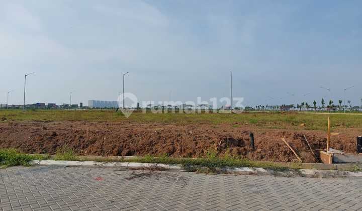 Kavling Gandeng Pik2 Cluster Pantai Bukit Villa Uk 700 M2