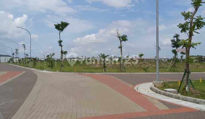 Kavling Golf Island Pik Uk 10x25 Cluster Sonata Lagoon