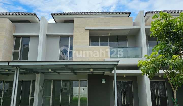 Jarang Ada Rumah Golf Island Pik Type Palm Uk 8x25 Brand New Jarang Ada Rumah Golf Island Pik Type Palm Uk 8x25 Brand New