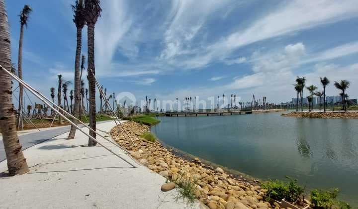 Kavling Villa Pasir Putih 6 Pik2 Uk 10x20 Masih Ada Cicilan