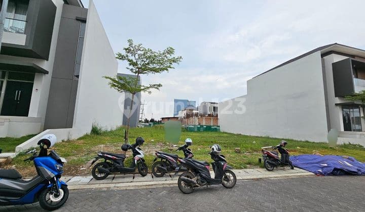 Kavling Pantai Bukit Villa Pik2 Uk 12x30 Akses Tol Masih ada cicilan