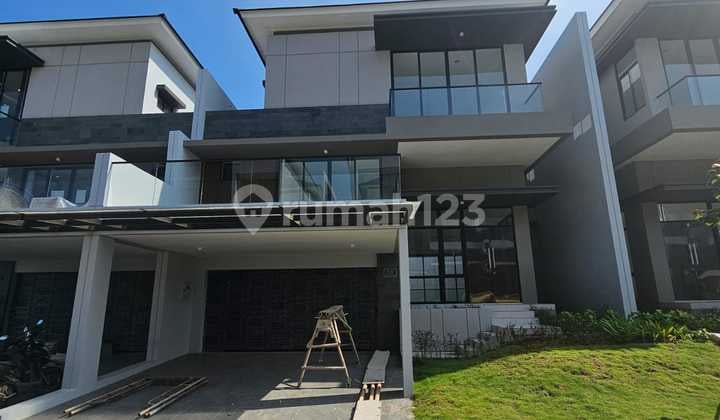 Rumah Permata Hijau Residence PIK2 Uk 12x20 Unit Ready Rumah Permata Hijau Residence PIK2 Uk 12x20 Unit Ready