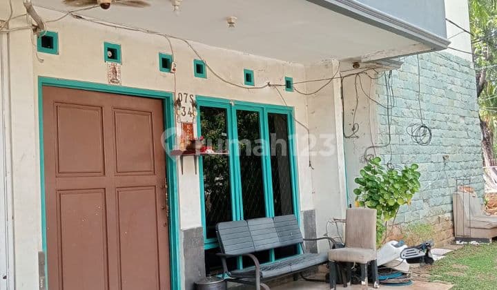 Rumah Muara Karang Hitung Tanah Luas 380m² Hadap Selatan Barat Shm