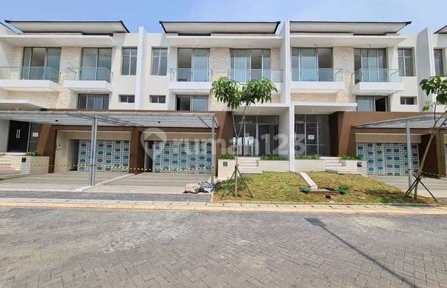 Manhattan House, Pik2 10x25 size, 2.5 floors, Ready to Occupy