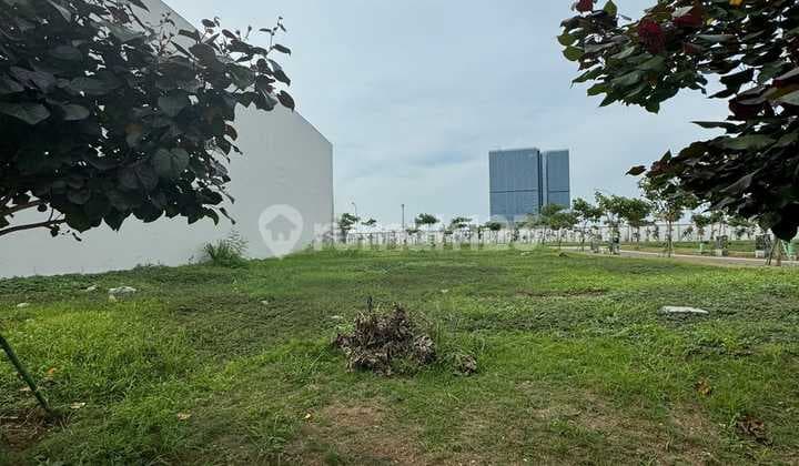 Kavling Hoek Pantai Indah Kapuk 2 Uk 20x30 598 M Hadap Tenggara