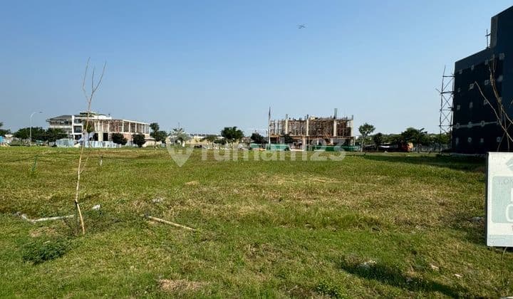 Termurah Kavling Residential Pik2 Luas 1000m² 20x50 Selatan