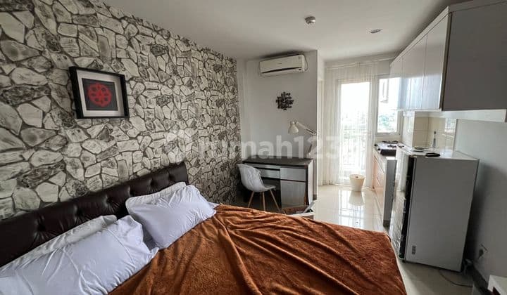 Disewakan Segera Unit Studio Apartemen Bintaro Park View