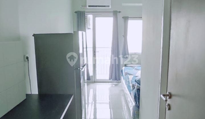Disewakan segera unit studio Apartemen Emerald Bintaro