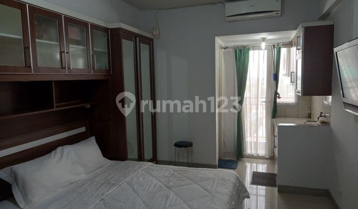 Dijual Segera Unit Studio Bintaro Park View, Tower A
