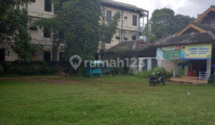 Dijual segera tanah kavling di perumahan daerah Rempoa, Bintaro
