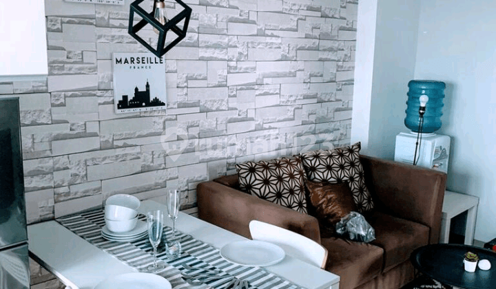 Disewakan Segera Unit 2br Apartemen Bintaro Park View