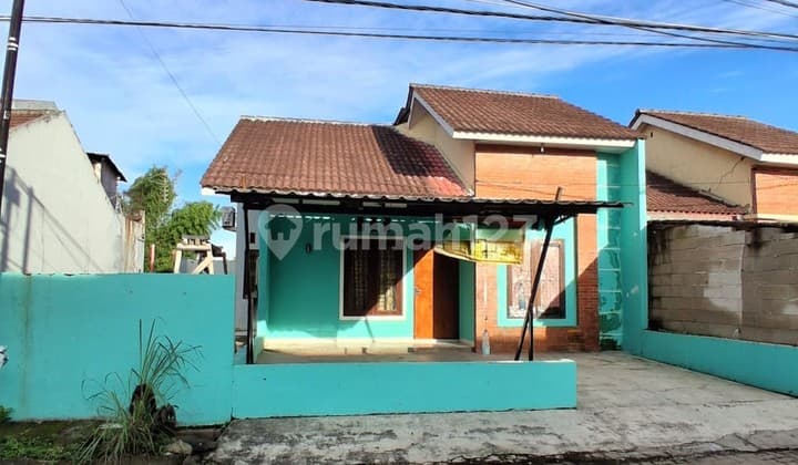 Hunian Bagus Griya Serdang Indah Cluster Bougenville