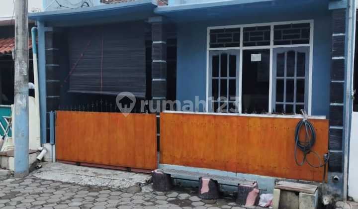 Hunian Minimalis Harga Miring Pondok Cilegon Indah Siap Ditempati