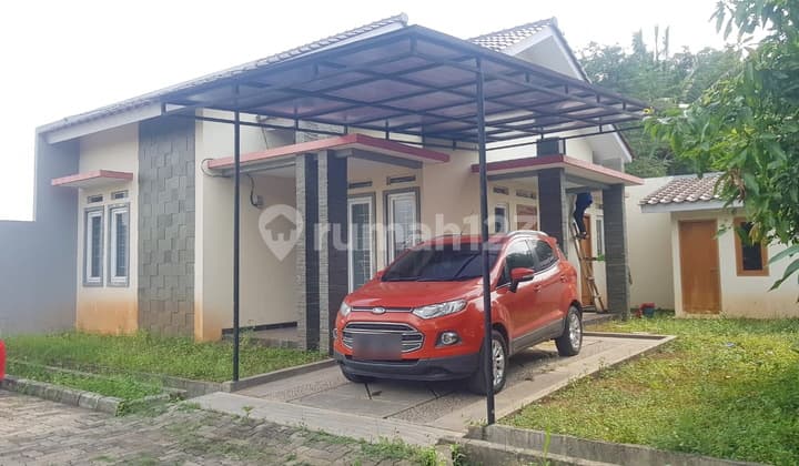Hunian Hook Villa Permata Hijau Kondisi Baru SHM