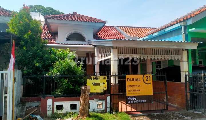 Hunian Exclusive Metro Cilegon Mediterania Bebas Banjir