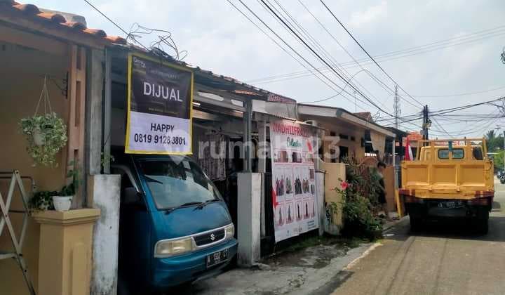 Hunian Lingkar Selatan Ciracas Serang Minimalis Murah