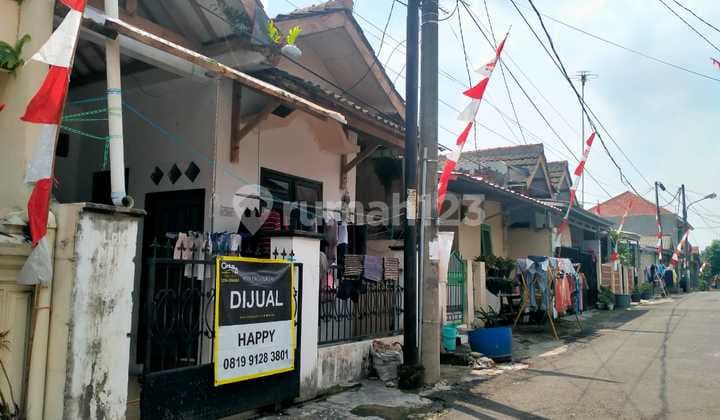 Hunian Minimalis Apa Adanya Bukit Permai Ciracas Nego