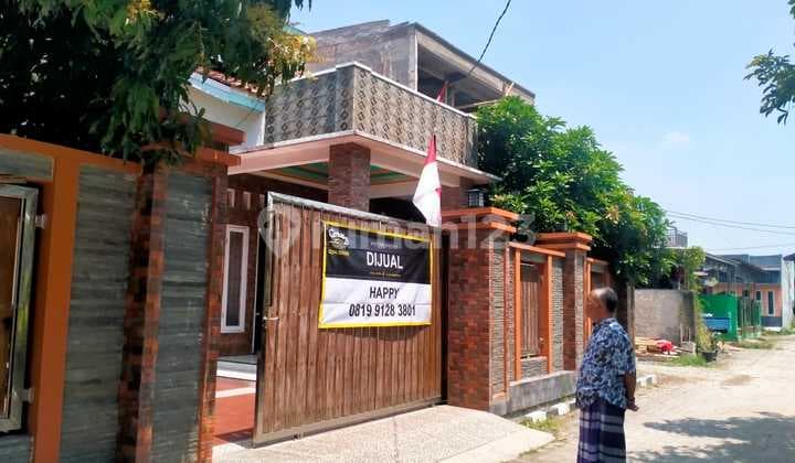 EDISI TURUN HARGA Hunian Bagus Pusat Bisnis Pasar Kranggot Cilegon