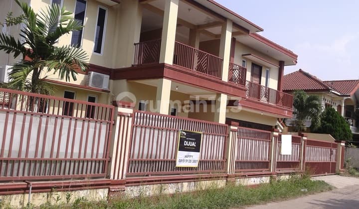 Hunian Bagus Sekali 2 Lantai Jl Arjuna Bisa Sewa Sedang Promo