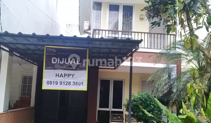 Hunian Bagus 2 Lantai Green Serang Madani Dekat Kp3b