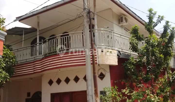 Hunian Hook 2 Lantai Banjar Agung Cipocok Jaya