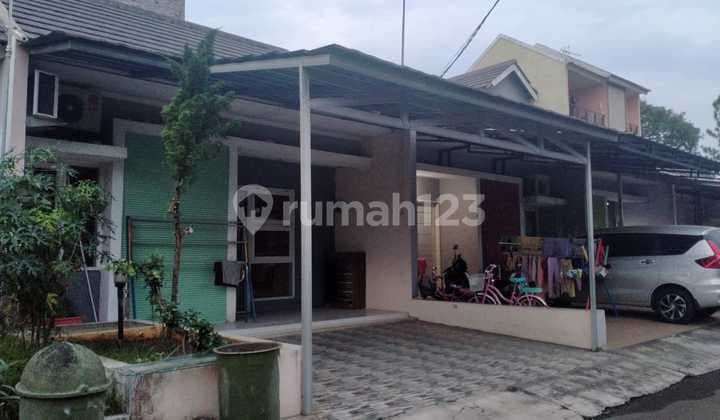 Hunian Minimalis Serang City Akses Tol Dilalui Bis Karyawan