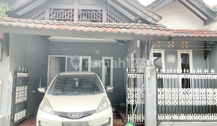 Hunian Minimalis Harga Miring Bukit Permai Ciracas