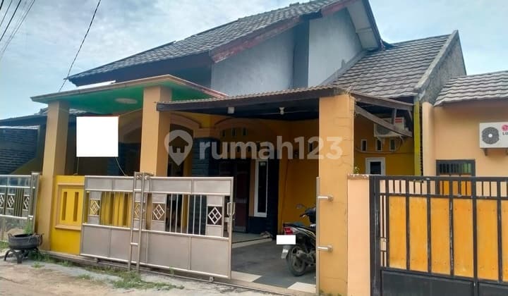 Edisi Turun harga /Rumah, Kontrakan Plus Tanah Cantilan Kagungan