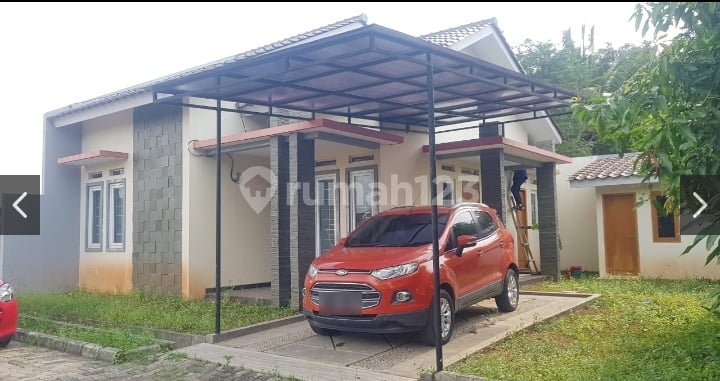 Rumah Cantik posisi hook