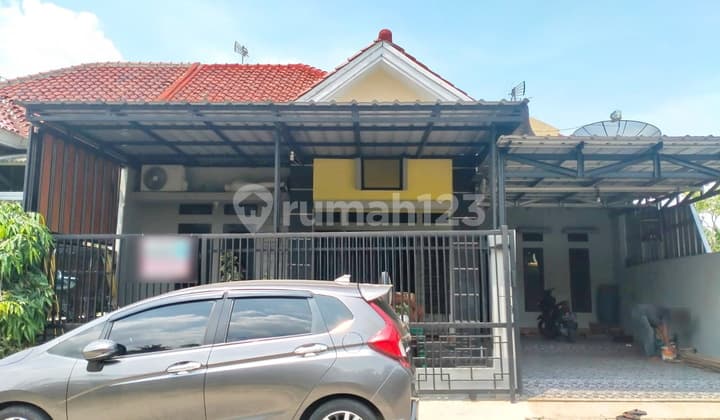 Hunian Hook View Sungai Rahayu Residence Serang