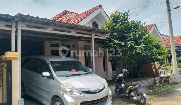 Hunian Cantik Rahayu Residence One Gate System