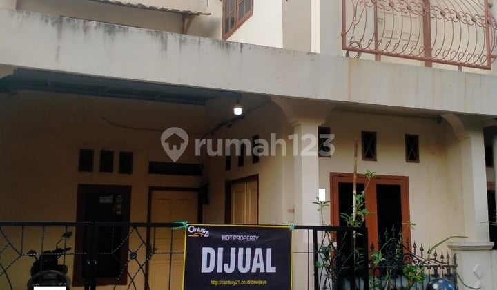 Hunian 2 Lantai Bumi Panggungrawi Indah Dekat Rsud