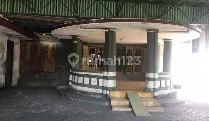 Tanah Plus Bangunan Jalan Utama Banyudono Ponorogo