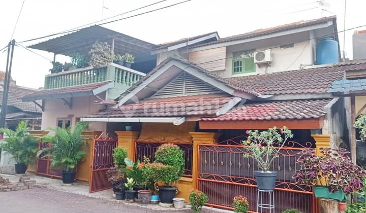 Hunian Bagus 2 Lantai Pci Kamar Banyak Nego Sampai Deal