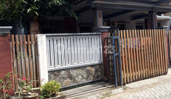 Hunian Gandeng Jadi Satu Pejaten Mas Siap Huni