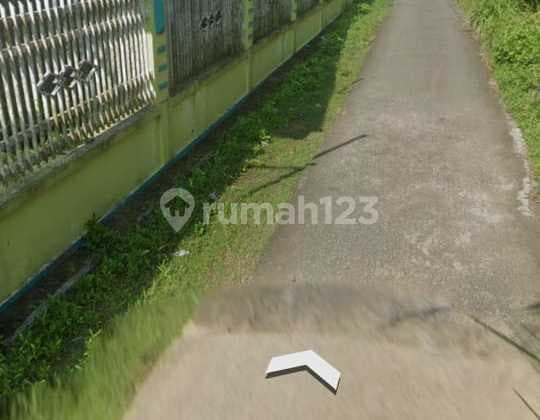 Tanah Sawah Datar Pamarayan Dekat Sman 1