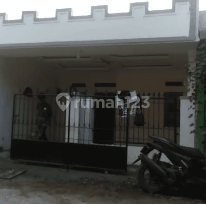 Hunian Minimalis Taman Ciruas Permai Harga Miring