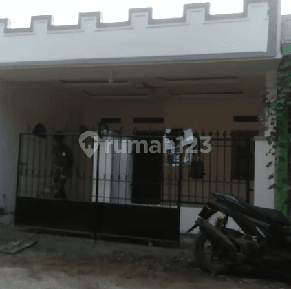 Hunian Minimalis Taman Ciruas Permai Harga Miring