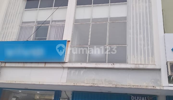 Ruko 3 Lantai Cocok Untuk Kantor Cilegon Business Square
