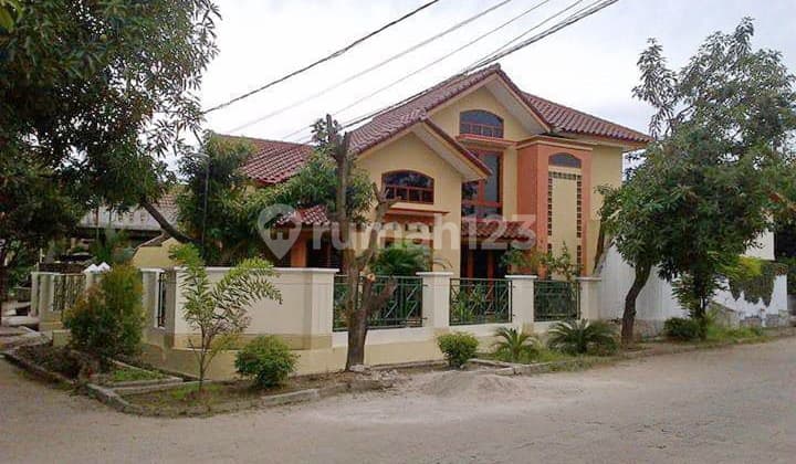 Hunian Posisi Hook Griya Serdang Indah Nego