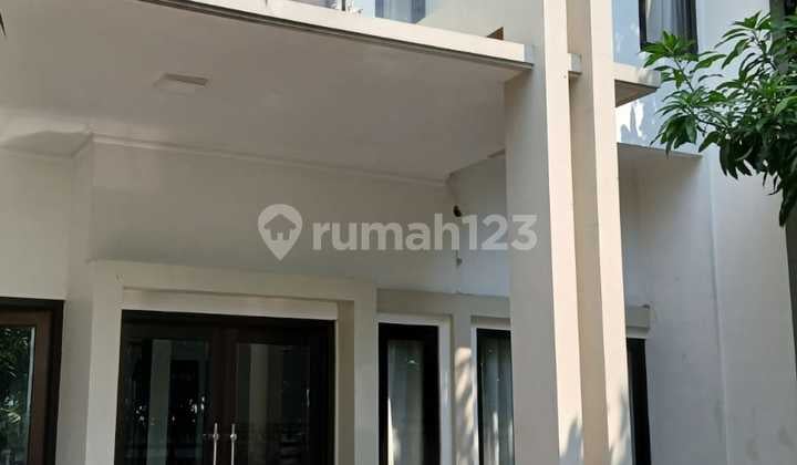 Hunian Bagus Sekali Furnished Serang City