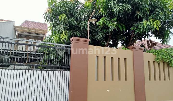 Hunian Asri Kavling Blok J Cilegon Lahan Parkir Luas