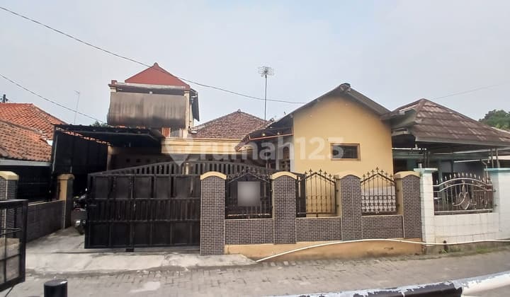 Hunian Bonus Ruang Usaha Jalan Utama Serang Cilegon