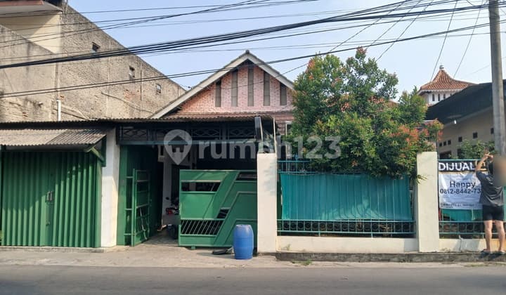 Hunian Plus Kontrakan Dan Ruko Jalan Utama Lontar