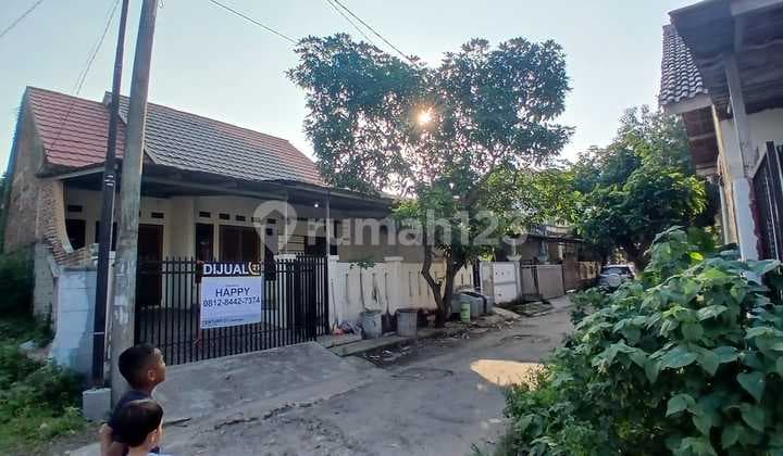 hunian bagus minimalis metro cilegon dekat rsud