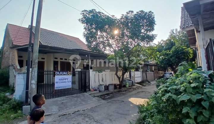 hunian bagus minimalis metro cilegon dekat rsud