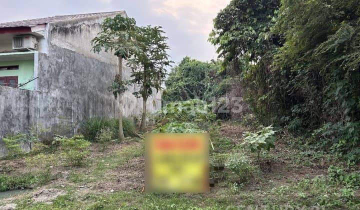 Tanah Legok Dekat Aqualand Akses Tol Serang Barat